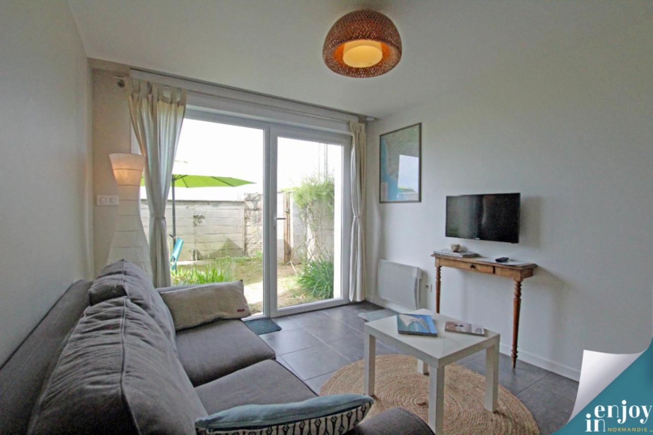 Villa Denise Petit Gite Barneville-Carteret Exteriér fotografie