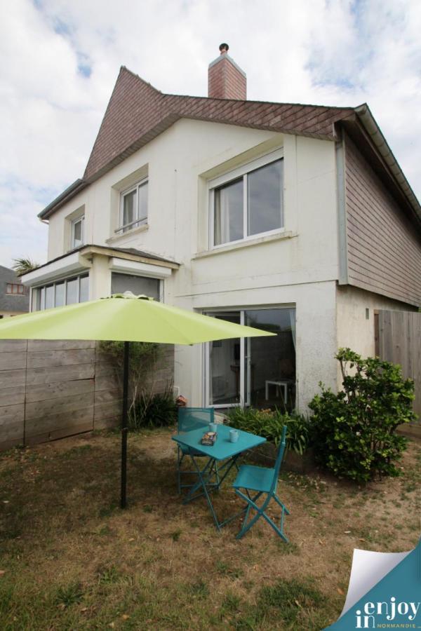 Villa Denise Petit Gite Barneville-Carteret Exteriér fotografie