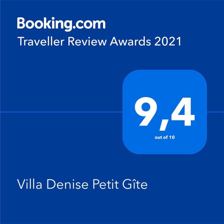 Villa Denise Petit Gite Barneville-Carteret Exteriér fotografie